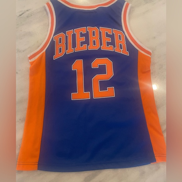 Justin Bieber Concert Jersey - Picture 4 of 5